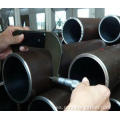 1026 tubo de cilindro de acero de carbono sin costura dibujada en frío